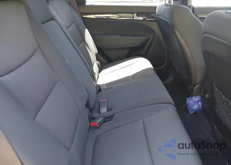 2013 Kia Sorento Lx из США, поврежденный, VIN 5XYKTCA69DG402877